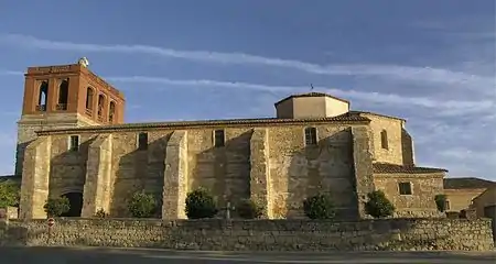 Église Nuestra Señora de Barruelo.