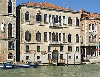 Palais Moro a San Barnaba