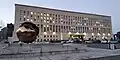Palais Farnesina, Ministère des Affaires Étrangères.