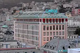 illustration de Banca Carige