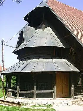 L'église Saint-Joseph de Pale