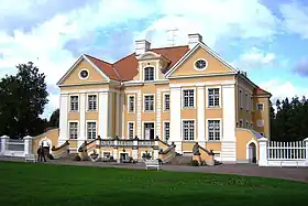 Image illustrative de l’article Château de Palmse