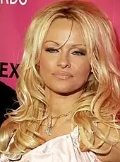 Pamela Anderson