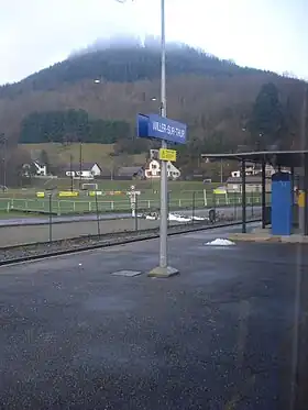 Image illustrative de l’article Gare de Willer-sur-Thur