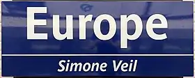 Image illustrative de l’article Europe (métro de Paris)