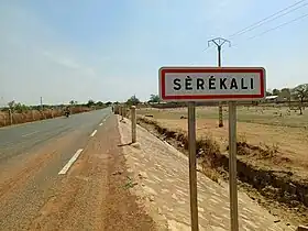 Sérékalé