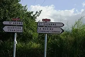 Image illustrative de l’article Route nationale 2002