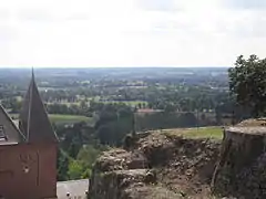 Paysage du Domfrontais