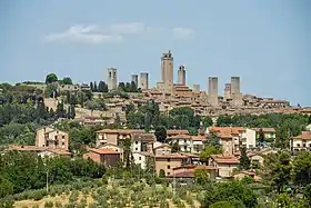 San Gimignano