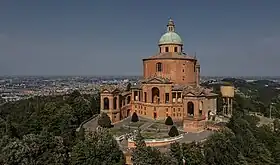 Image illustrative de l’article Sanctuaire Madonna di San Luca (Bologne)