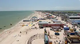 Site touristique, en 2009.