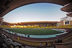 Stade Louis-IIMonaco