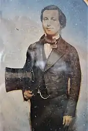 Panotype par Truchelut vers 1857.