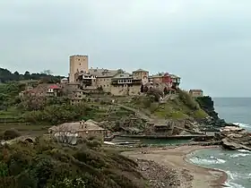 Image illustrative de l’article Monastère du Pantocrator