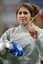 Paola Pliego à Orléans, 2014