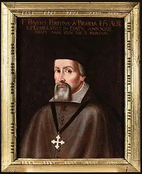 Image illustrative de l’article Paolo Brizio