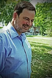 Alain Paquet est député de Laval-des-Rapides de 2003 à 2012 pour le Parti libéral du Québec.