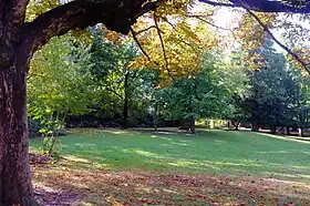 Image illustrative de l’article Parc Francis-Popy