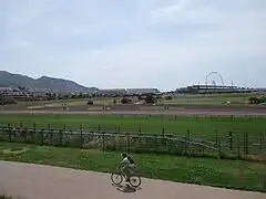 Image illustrative de l’article Hippodrome-golf Marseille Borély