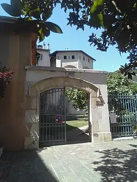 Image illustrative de l’article Jardin de l'Évêché (Grenoble)