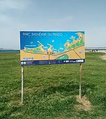 Parc balnéaire du Prado