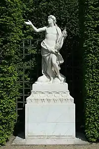 Statue d'Arionpar Jean Raon