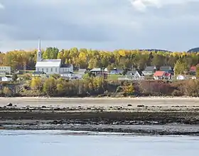 Baie-Sainte-Catherine