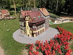 Maison Pfister de Colmar