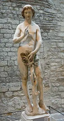 Adam, vers 1260.