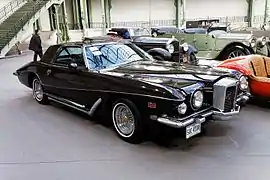 Stutz Blackhawk (1971)