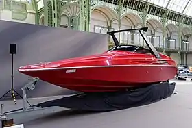 Riva Ferrari 32 (1990).
