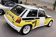 Renault 5 turbo