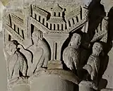 Monstres à corps d'oiseaux.