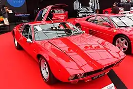 De Tomaso Mangusta (1967)