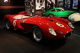 Ferrari 250 Testa Rossa (1957)