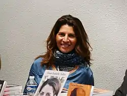 Image illustrative de l’article Anne-Isabelle Tollet