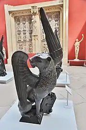 Le lion de saint Marc