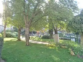 Image illustrative de l’article Jardin Brassaï