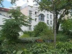 Image illustrative de l’article Jardin Paul-Nizan