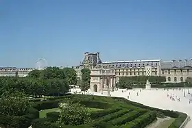Image illustrative de l’article Jardin du Carrousel