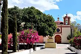 Santo Tomás Jalieza