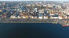 Image illustrative de l’article Schiffbrücke (Flensbourg)