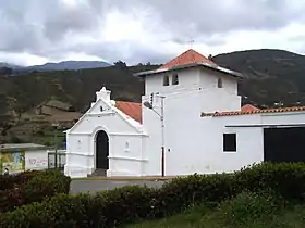 Burbusay (paroisse civile)