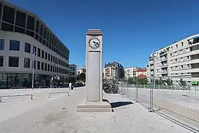 Quartier des Chantiers