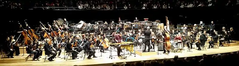 Le Trio Tortiller, le 20 février 2016 à la Philharmonie de Paris