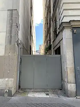 Image illustrative de l’article Passage des Épinettes