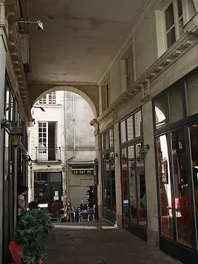 Image illustrative de l’article Passage Bouchaud