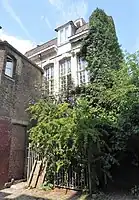 Passage du Lion d’Or. Maison du XVIIIe siècle