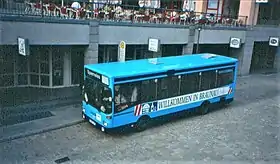 MAN SM 152 (Midibus)