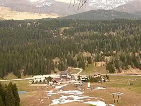 Image illustrative de l’article Col du Monte Croce di Comelico